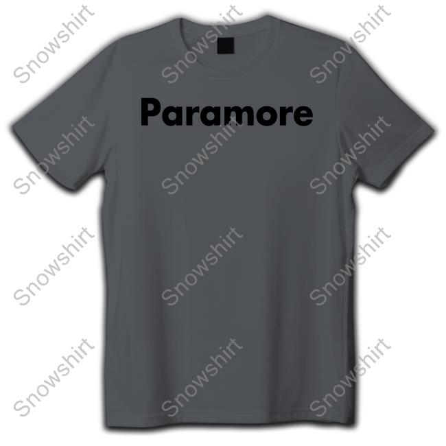 Paramore Merch Paramore This Is Why Shirt