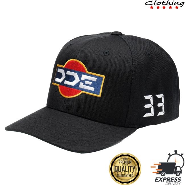 Official DDE Store DDE 33 Hat Official DDE 33 Hat