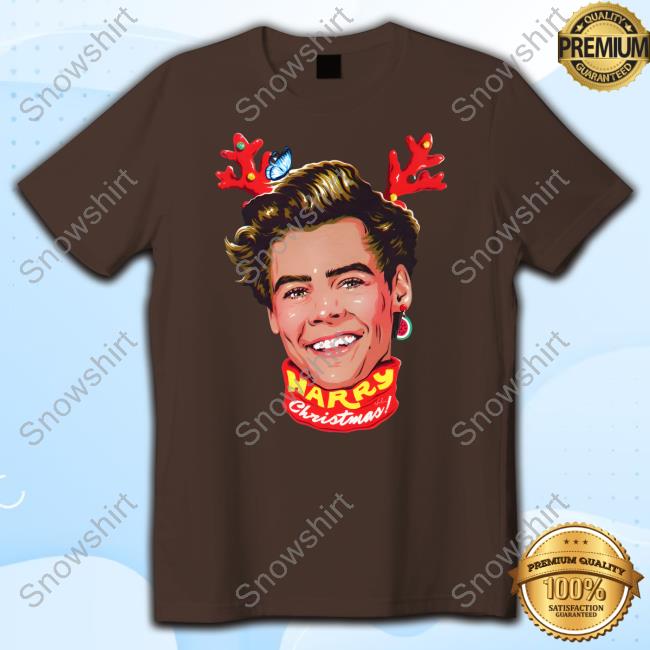 Nordacious Harry Christmas Hoodie