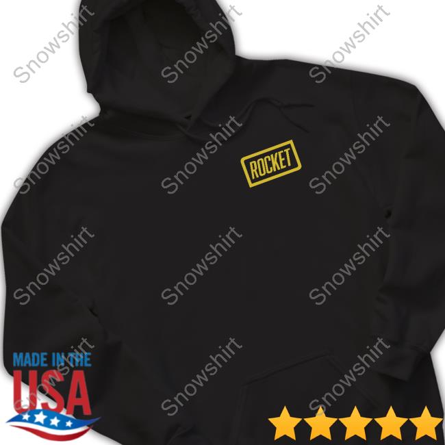 Official Rocket Shirts Rocket Shirt