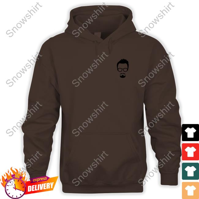 Gothamchess Store Merch Goatee Tee Shirt Gothamchess Store Merch Goatee Tee