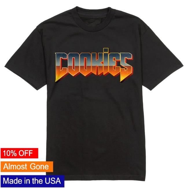 Cookies Clothing Game T Shirt