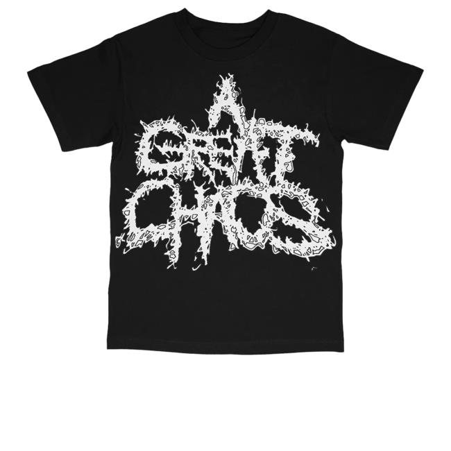 Official Cover Font Ken Carson Shirt 2023