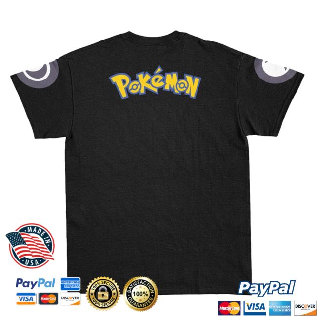 Official Anime Ape Clothing Umbreon V2 Pokemon Streetwear AOP Tee Shirt 3D All Over Print Animeape Official Anime Ape Clothing Umbreon V2 Pokemon Streetwear AOP Sweaters 3D All Over Print Animeape