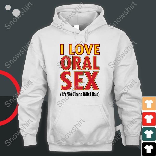 Odell Beckham I Love Oral Sex T-Shirt I Love Oral Sex Tee Shirt