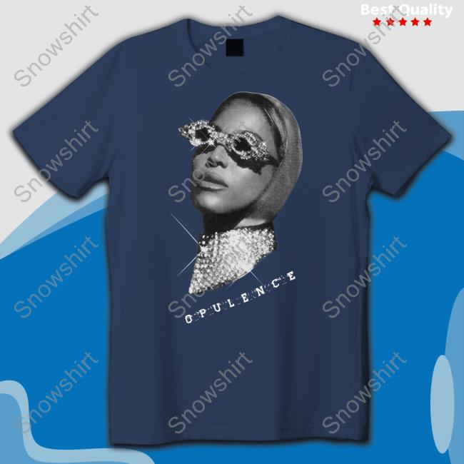 Beyoncé Merch Opulence Long Sleeve Tee Beyoncé Merch Opulence Long Sleeve Tee