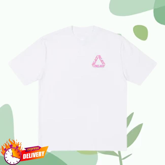 Official Palace Skateboards Demon P3 Tee