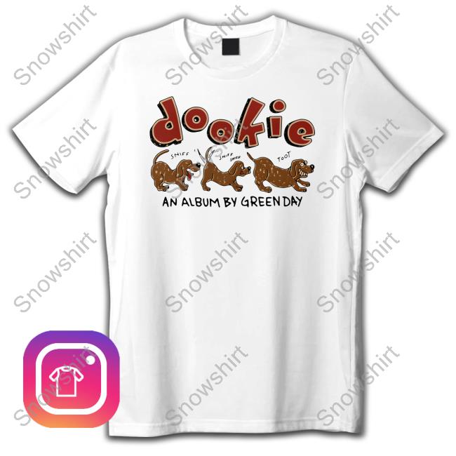 Green Day Dookie Dogs Baby Long Sleeve T-Shirt