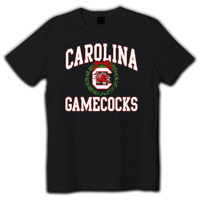 South Carolina Gamecocks Merry Christmas And Go Cocks 2022 Hoodie