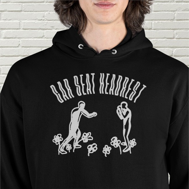 Teens Of Denial V2 Shirt Car Seat Headrest Teens Of Denial V2 Shirts
