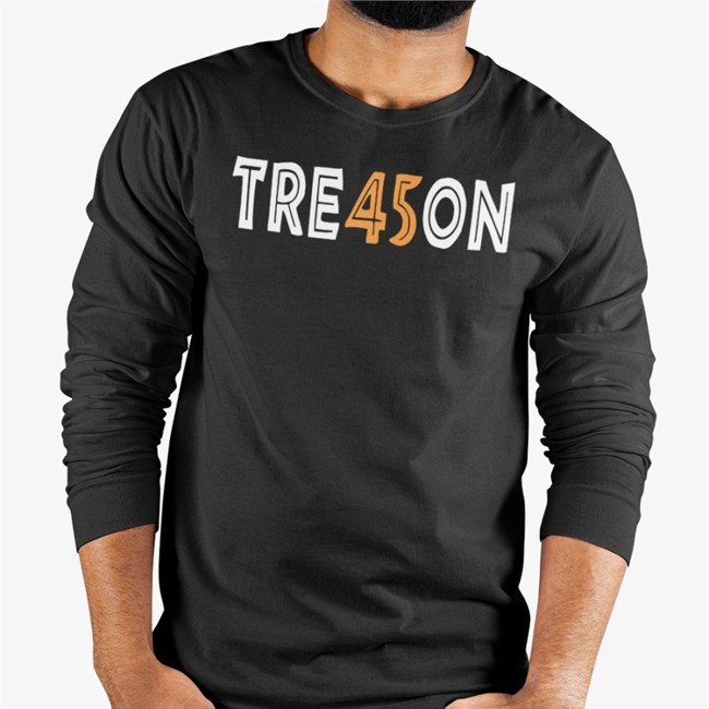 Tre45on Great Anti Trump Shirt Emily Winston Emywinst Tre45on T Shirt Black