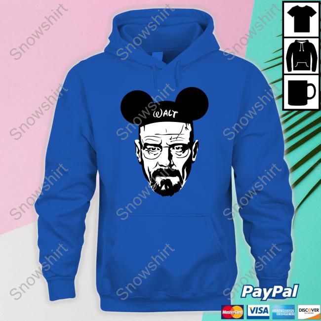 Walt Disney Shirt Walt Disney T-Shirt
