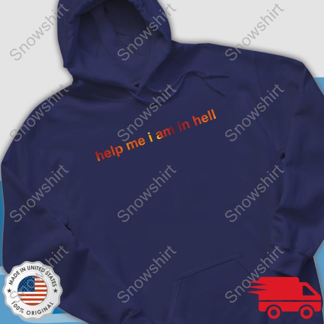 Rockabilia Merch Help Me I Am In Hell Nine Inch Nails Nin Shirt Surviving In Dystopia Help Me I Am In Hell Nine Inch Nails Nin Hoodie