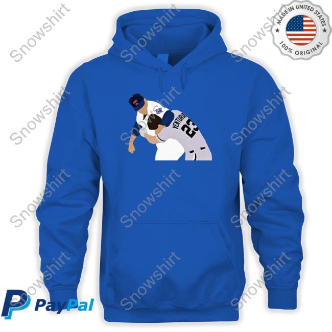 Nolan Ryan Robin Ventura T-Shirt