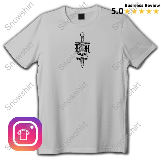 Bth Skull Tee