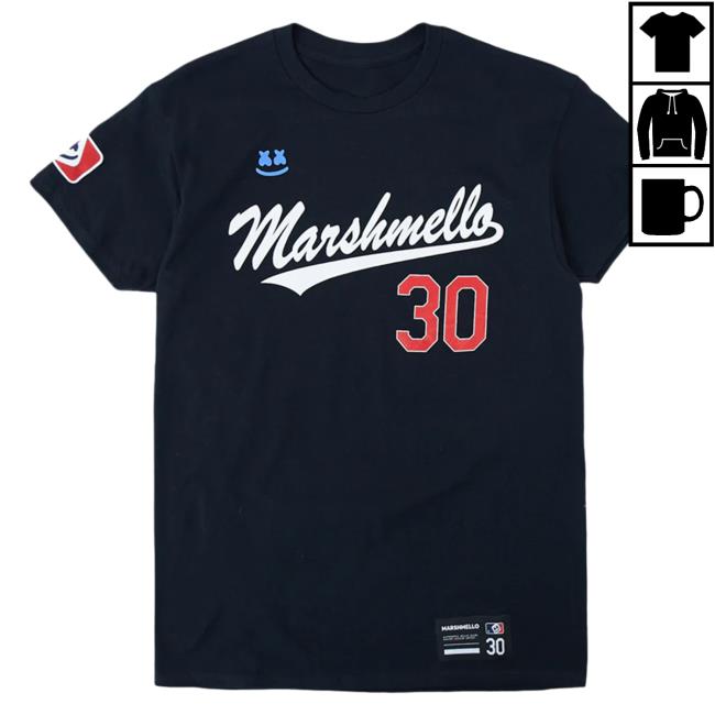 Official Marshmello Merch Store Marshmello Think Mello Popover Shirt Marshmello Apparel Clothing Shop Marshmello