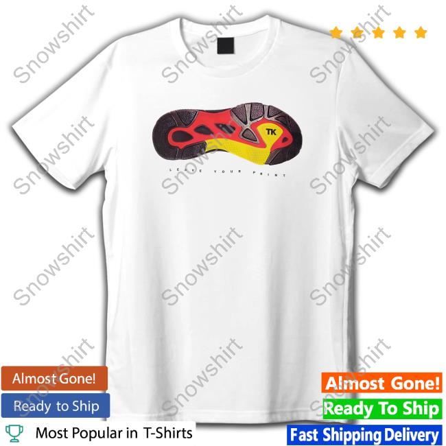 Official Tru Kolors Leave Your Print T-Shirts