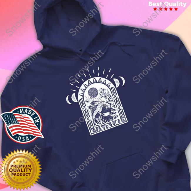 Caamp Foxes Long Sleeve Shirt