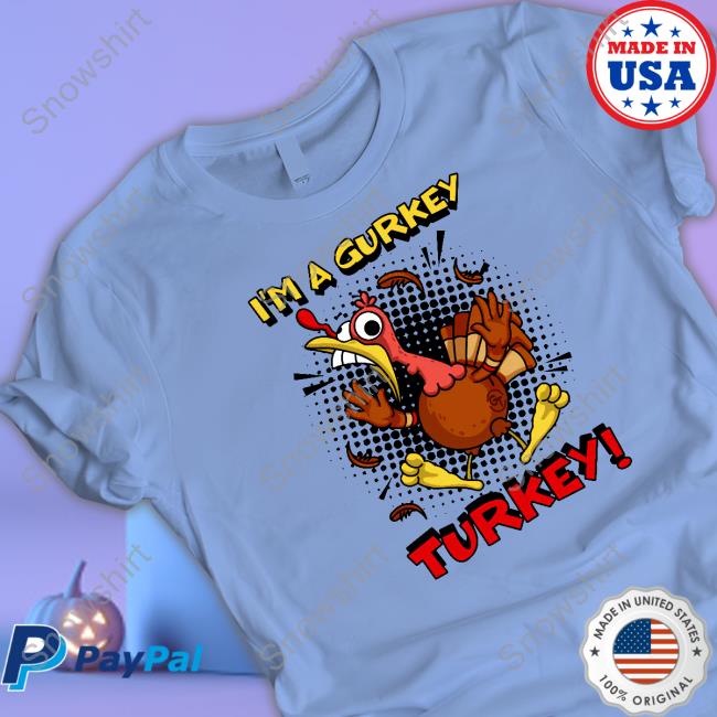 Gurkey Turkey Hoodie Fgteev Merch