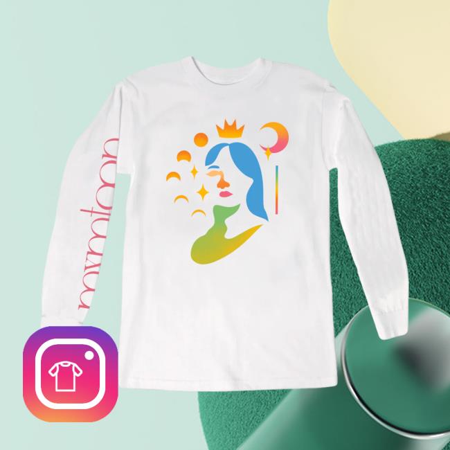 Mxmtoon Gradient Tees