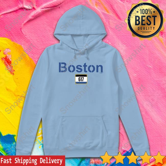 Joe Mazzulla Wearing Boston 617 Hoodie Jerseystreetstore Merch Boston Celtics Red Sox 47 City Connect 617 Hoodie