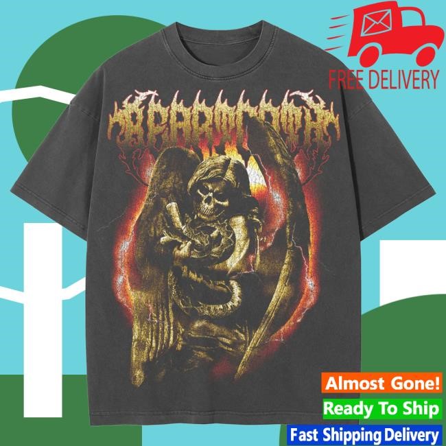 Official Beartooth Merch Beartooth Band Summer Tour Top Shirt