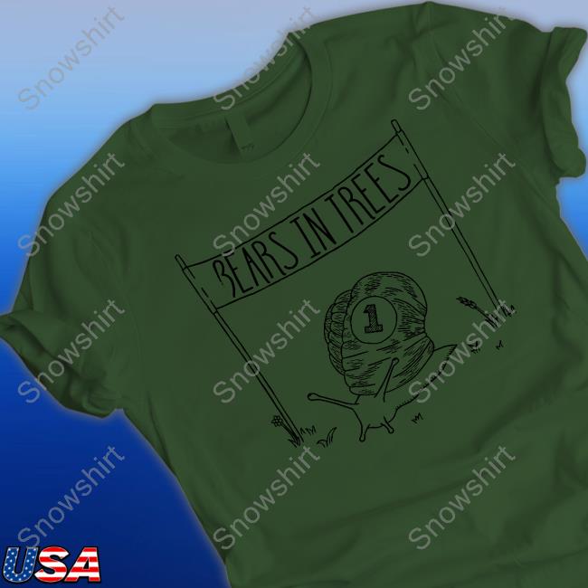 Bears In Trees Tee Shirt Official Bears In Trees Sweatshirt
