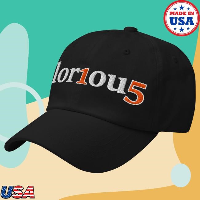 Glorious Dad Hat Cincy Shirts Authentic Relaxed Fit Gear