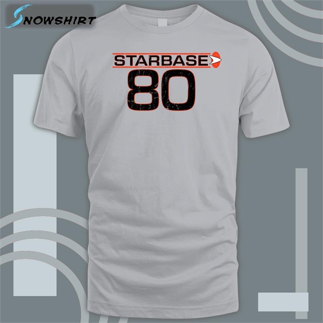 Titmouse Animation Starbase 80 Shirt
