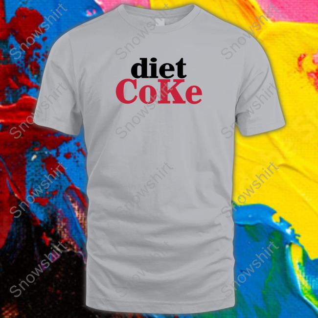 Official Diet Coke Sweatshirt Jackson Boren Diet Coke Tee Jacksonboren