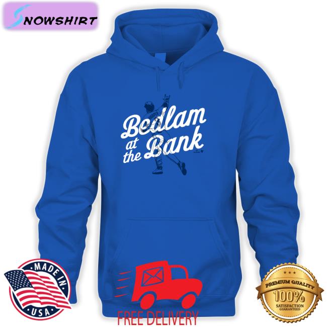 Bryce Harper Bedlam At The Bank Tee Shirt Breakingt Merch John Clark Bryce Harper Bedlam At The Bank T Shirt Breakingt Merch