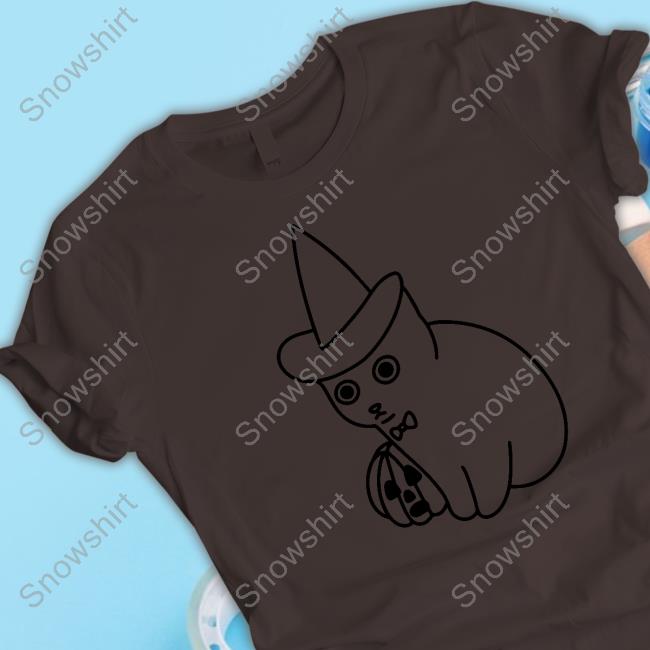 Official Poorlycatdraw Merch It’s Time Shirt Poorly Drawn Cats