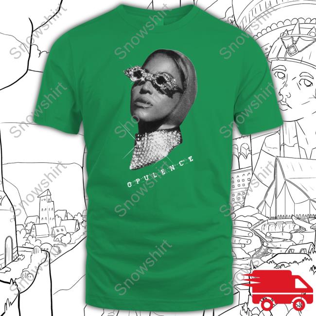 Beyoncé Merch Opulence Long Sleeve Tee Official Opulence Long Sleeve Tee