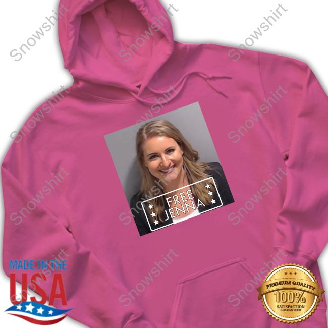 Official Salem Event Sstore Free Jenna T-Shirt Jenna Ellis Free Jenna T-Shirt