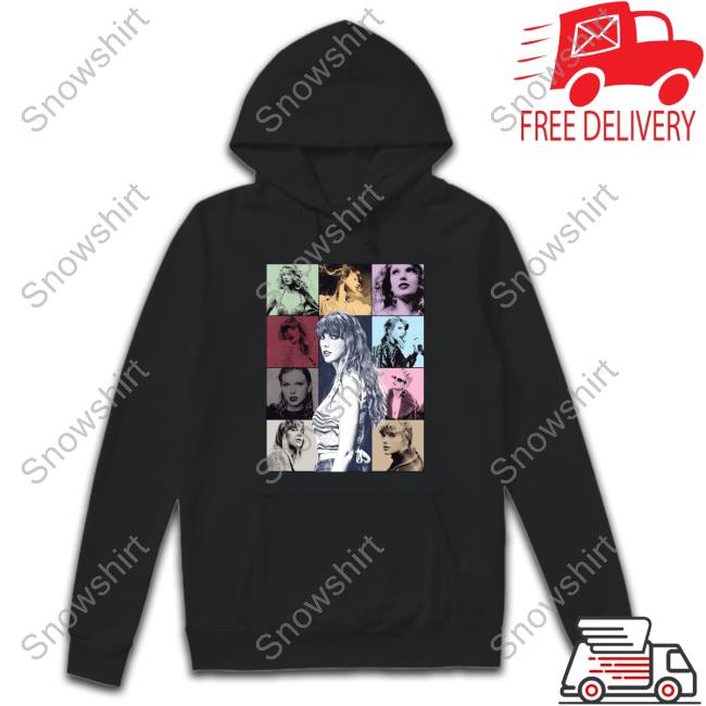Official Taylor Swift I'm A Swiftie T-Shirt