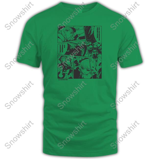 Not A Bad End T-Shirt Not A Bad End T-Shirt