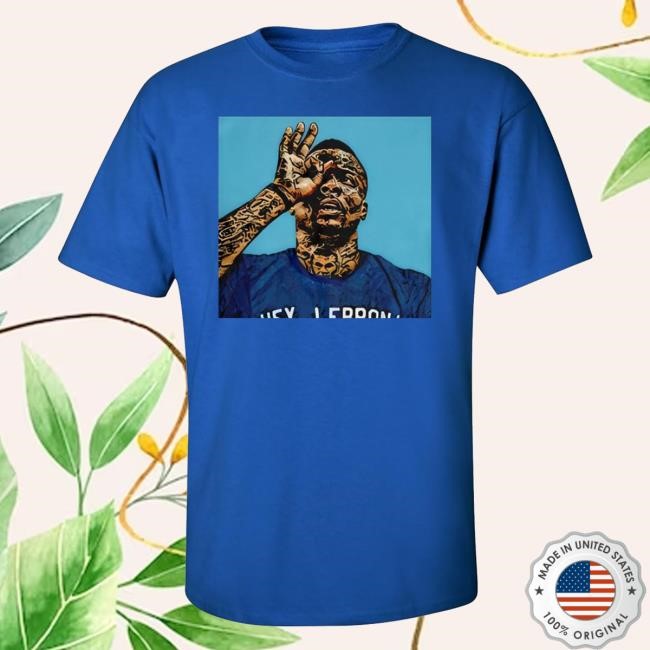 Official Shawn Marion Deshawn Stevenson New Shirt