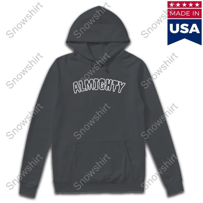 Almighty Shirt Black