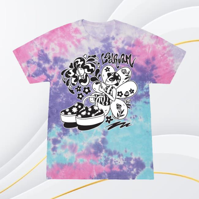 Intergalactic Tie Dye All Over Print T-Shirt Lsdream Intergalactic Tie Dye All Over Print Shirt 2023