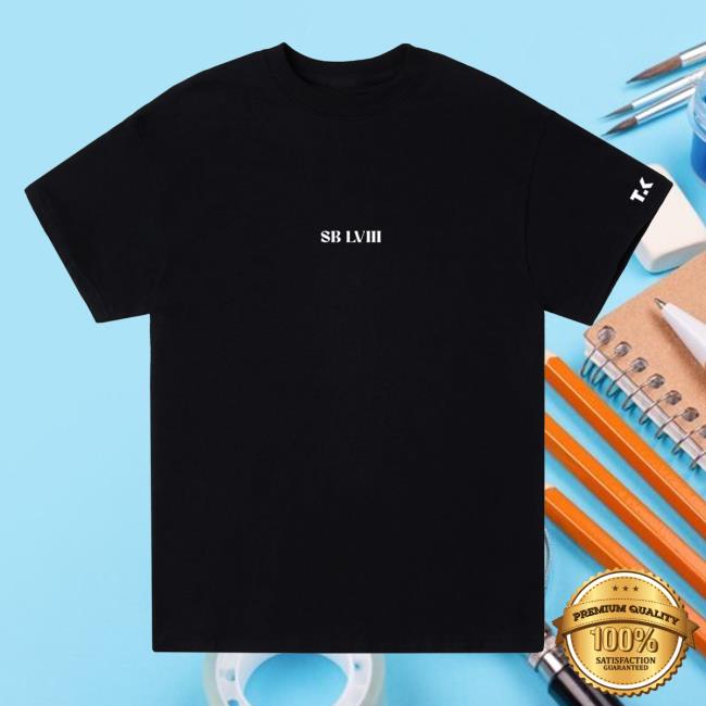 Official Jackpot LVIII Tee