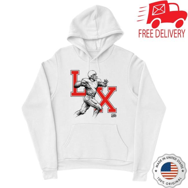 Warm LX Game Day Unisex Hoodie America250 Archive Style