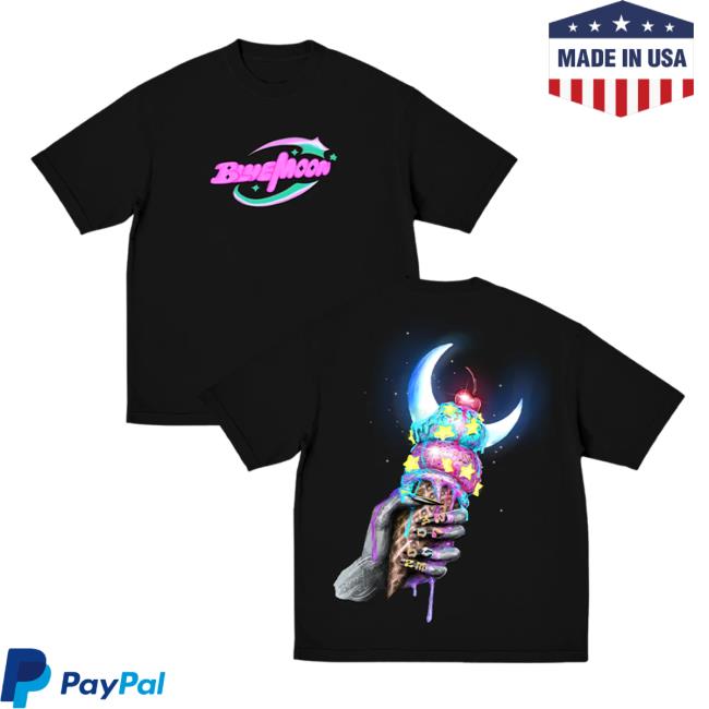 Official Blue Moon Coi Leray Logo Shirt 2023