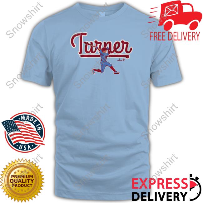 Trea Turner Philly Trea Shirt Breakingt