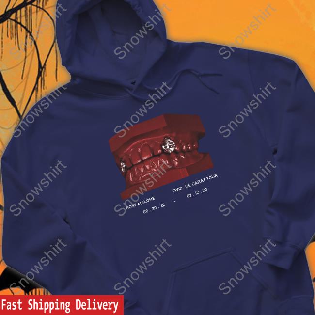 Official Toothache Hooded Sweatshirt