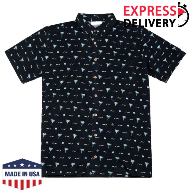 Official We Ride Local Beachvibes Shortsleeve Shirt 2023