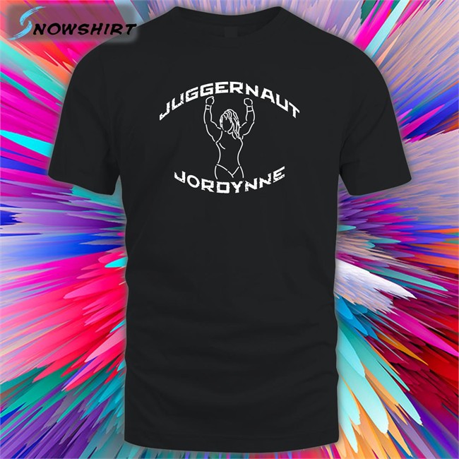Juggernaut Jordynne T Shirt