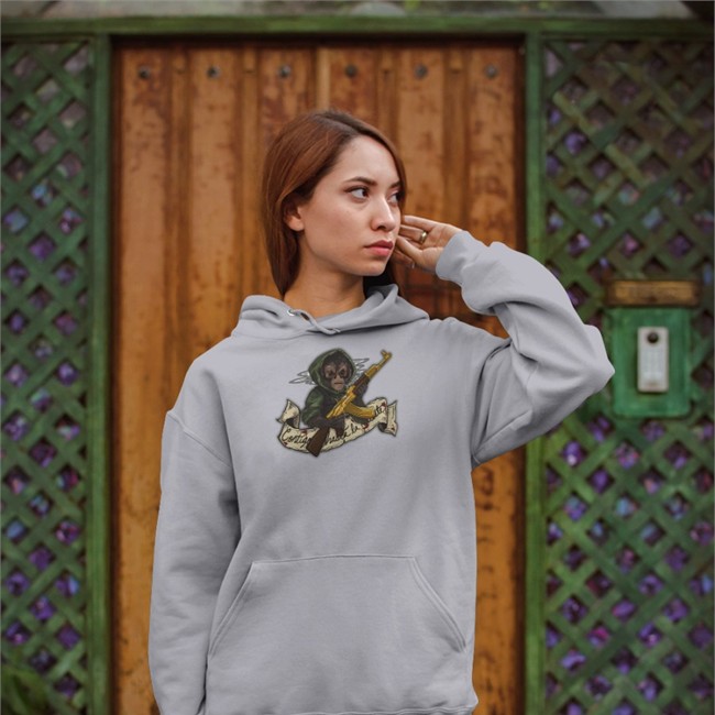 Bunker Branding Merch R.I.P. El Changusto Long Sleeve Tee Donut Operator