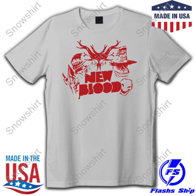 Official Newbloodstore Merch New Blood Enemies Hoodie Newbloodstore Merch New Blood Enemies T Shirts