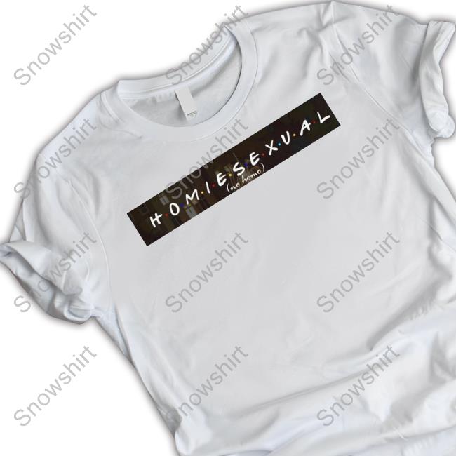 Jidion Merch Jidion's Homiesexual No Homo T Shirts