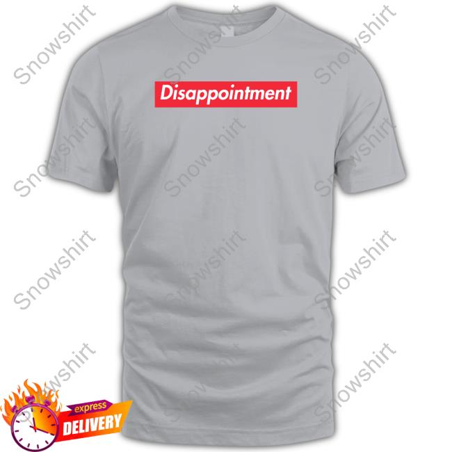Official Duck Studios Disappointment Hooded Sweatshirt